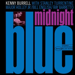 Kenny Burrell - Midnight Blue (NEW)
