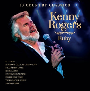 Kenny Rogers - Ruby Live (NEW)