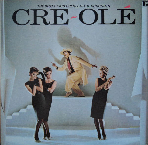 Kid Creole - The Best Of