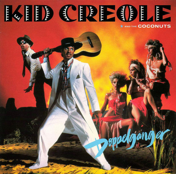Kid Creole - Doppelganger
