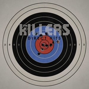 The Killers - Direct Hits (2LP-NEW)