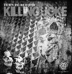 Killing Joke - Turn to Red 2020 (12inch-NEW)
