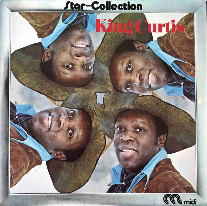 King Curtis - Star Collection (Near Mint)
