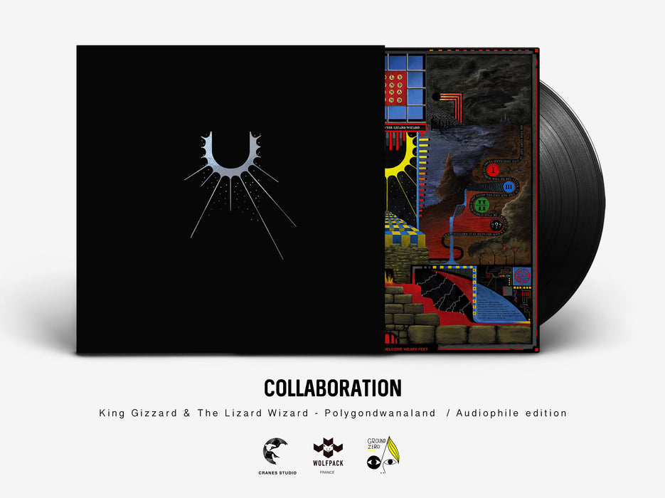 King Gizzard and The Lizard Wizard - Polygondwanaland