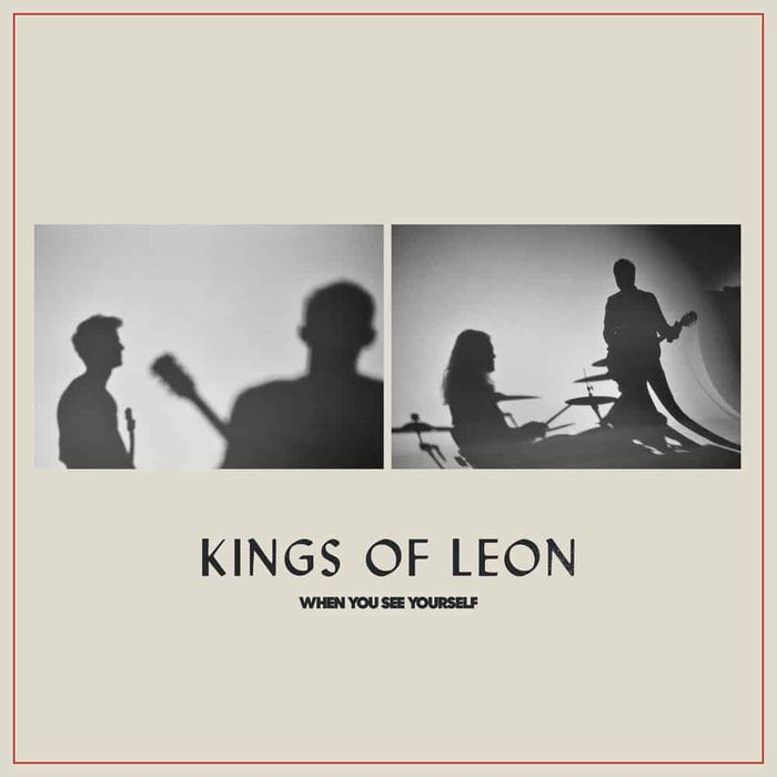 Kings of Leon - When you see yourself (2LP-NEW)