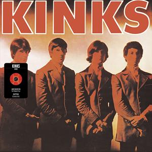 The Kinks - The Kinks (Red Vinyl-NEW)
