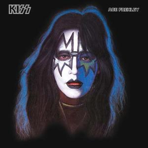 Kiss - Ace Frehley (Picture disc- NEW)