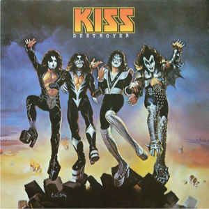 Kiss - Destroyer - Dear Vinyl