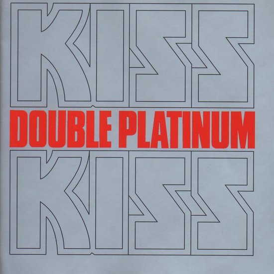 Kiss - Double Platinum (2LP) - Dear Vinyl
