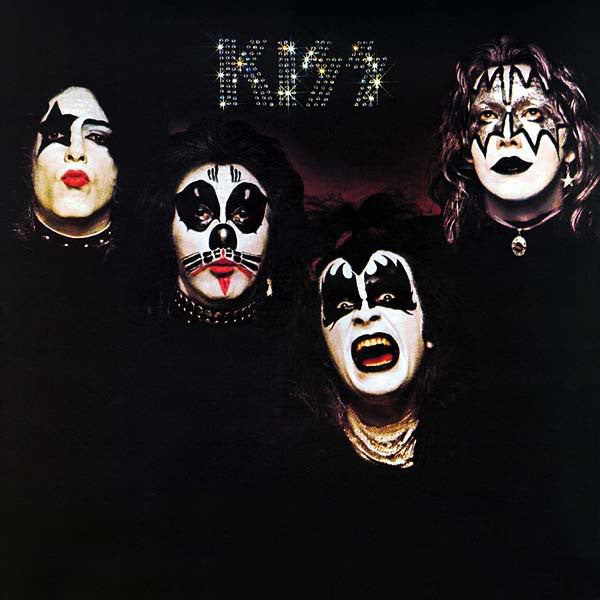 Kiss - Kiss