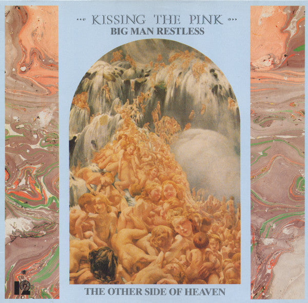 Kissing the pink - Big man restless (12inch)
