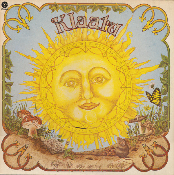 Klaatu - Klaatu