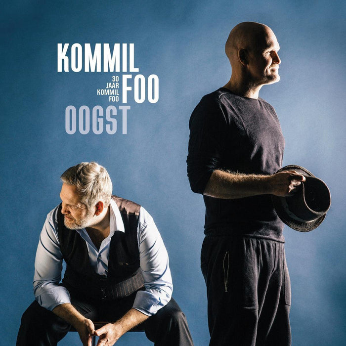 Kommil Foo - Oogst (3LP-NEW)