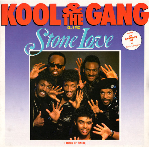 Kool & The Gang - Stone Love (12inch)