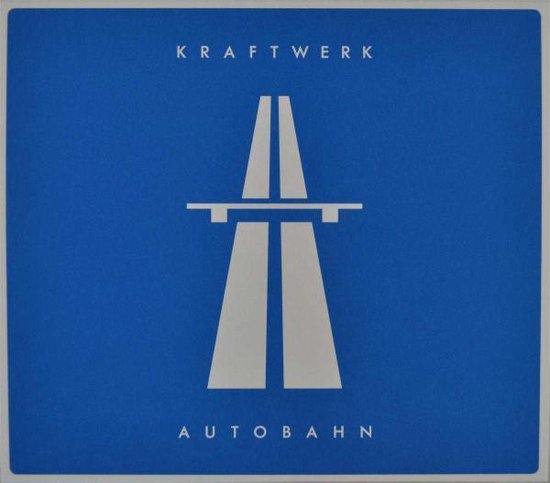 Kraftwerk - Autobahn (Coloured vinyl-NEW)