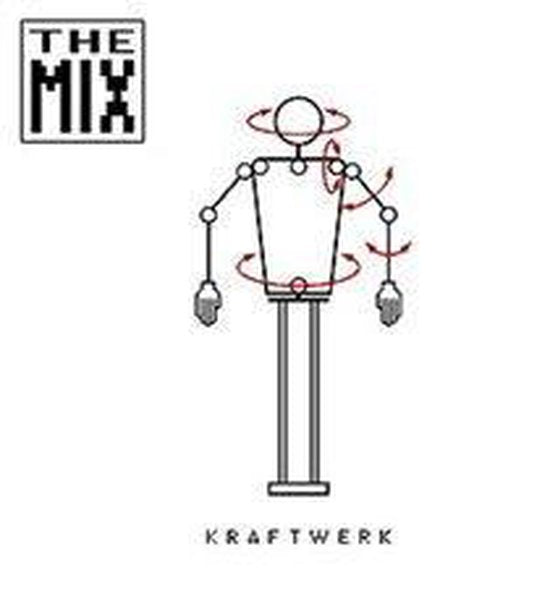 Kraftwerk - The Mix (2LP-NEW)