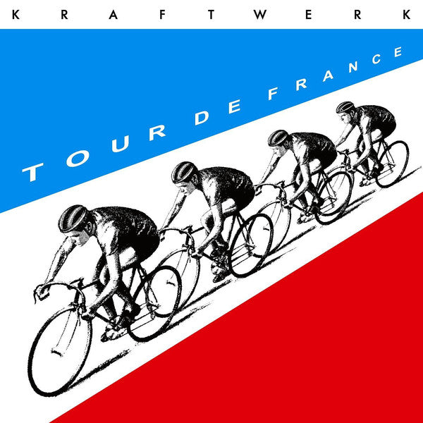 Kraftwerk - Tour de France (Coloured-2LP-NEW)
