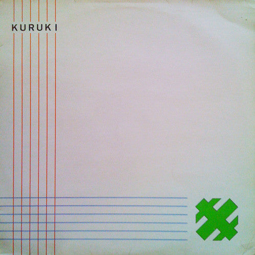Kuruki - Such a liar (12inch)