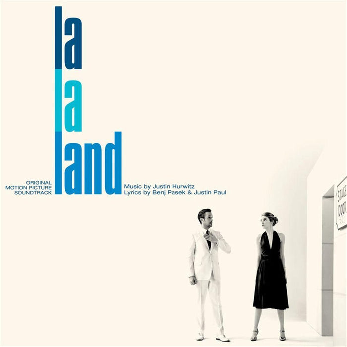La La Land - Original Soundtrack (NEW)