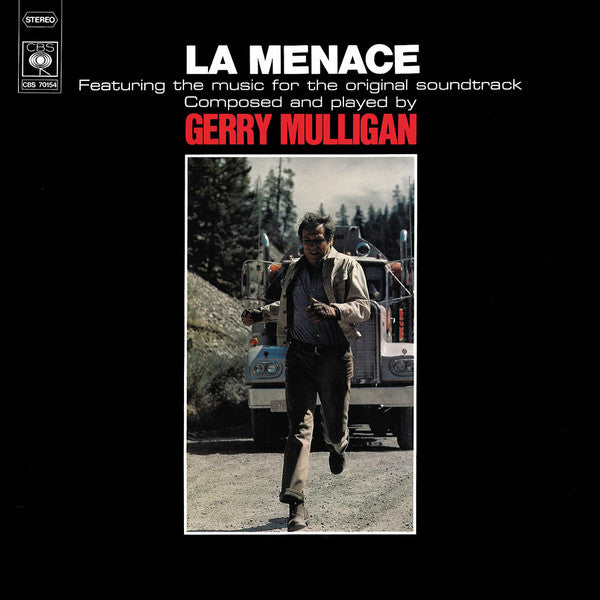 La Menace - OST from Gerry Mulligan