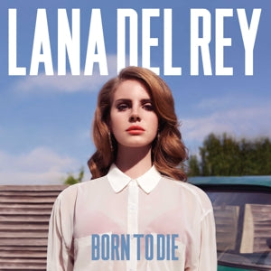 Lana Del Rey - Born To Die (2LP-NEW)