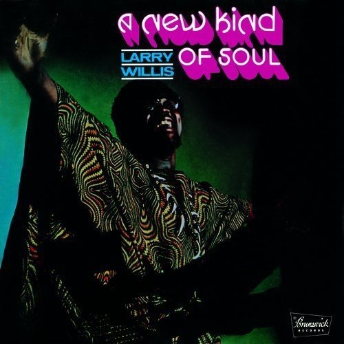 Larry Willis - A New Kind of Soul