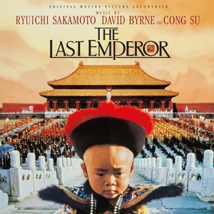 Last Emperor - OST (NEW)