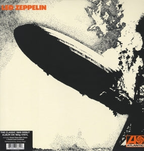 Led Zeppelin - Led Zeppelin (NEW) - Dear Vinyl