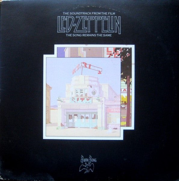Led Zeppelin - The Song remains the same (2LP)