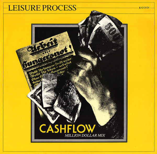 Leisure Process - Cashflow (12inch)