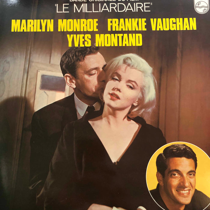 Marilyn Monroe/Yves Montand - Le Milliardaire - OST - Dear Vinyl