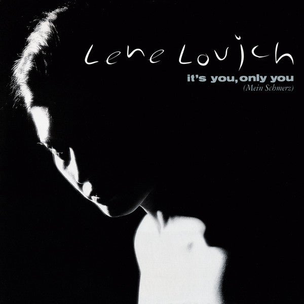 Lene Lovich - It's you, only you (12inch)