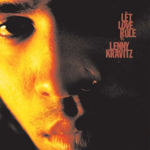 Lenny Kravitz - Let Love Rule (2LP-NEW)