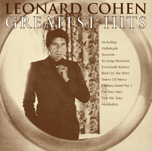 Leonard Cohen - Greatest Hits (NEW)