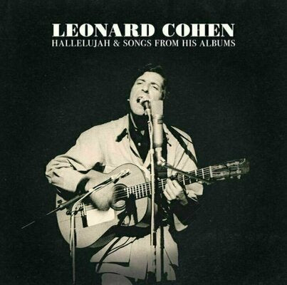 Leonard Cohen - Hallelujah & songs from his albums (2LP-NEW)