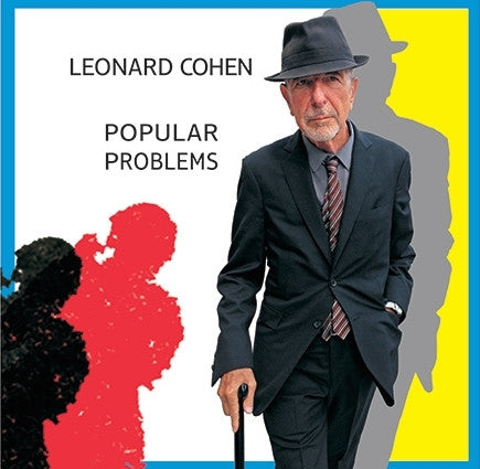 Leonard Cohen - Popular problems (Near Mint)