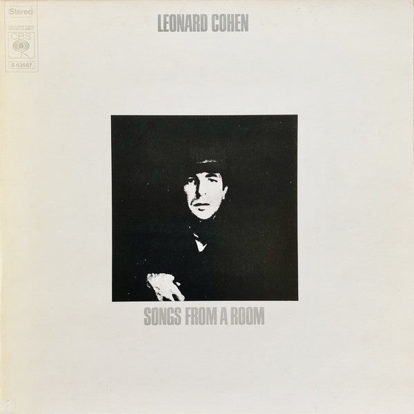 Leonard Cohen - Songs From A Room