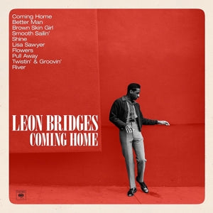 Leon Bridges - Coming Home (NEW)