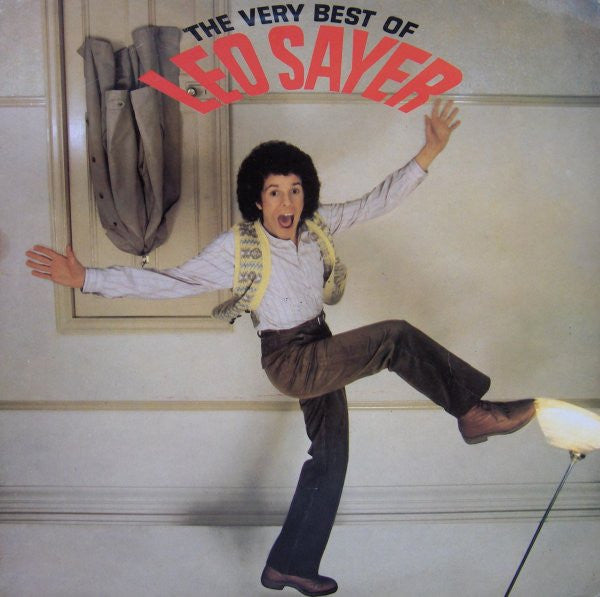 Leo Sayer - The Best Of