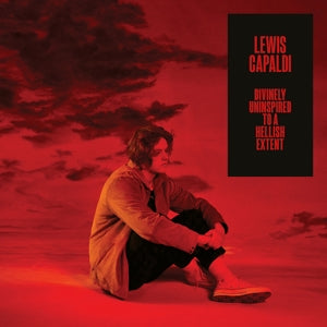 Lewis Capaldi - Divinely uninspired to a hellish extend (Near Mint)