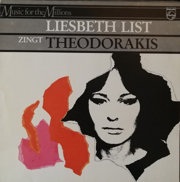 Liesbeth List - Theodorakis