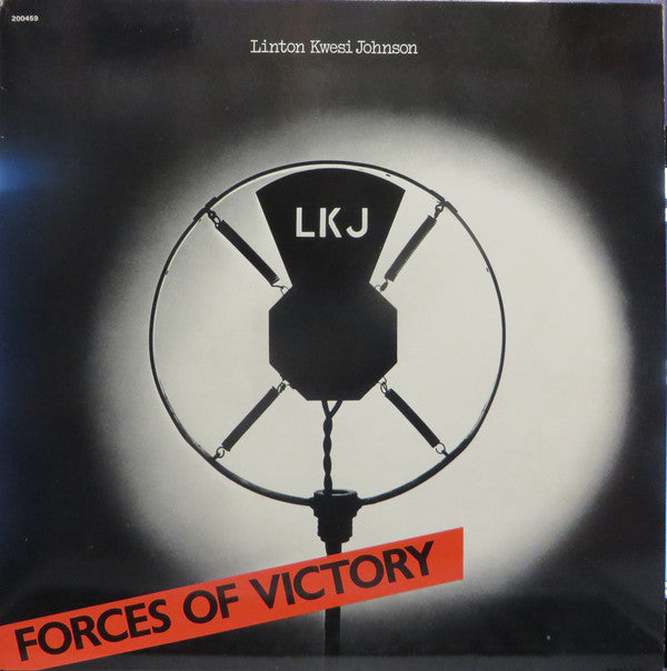 Linton Kwesi Johnson - Forces of Victory