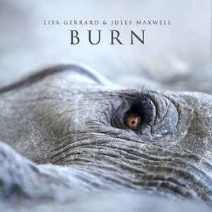 Lisa Gerrard & Jules Maxwell - Burn (Coloured-NEW)