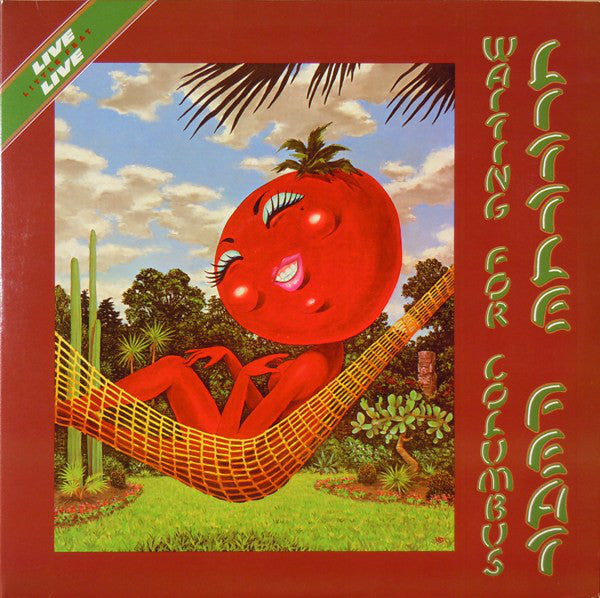 Little Feat - Waiting for Columbus (2LP)