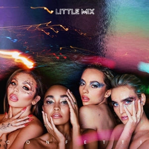 Little Mix - Confetti (NEW)