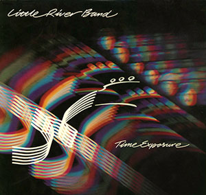 Little River Band - Time exposure - Dear Vinyl