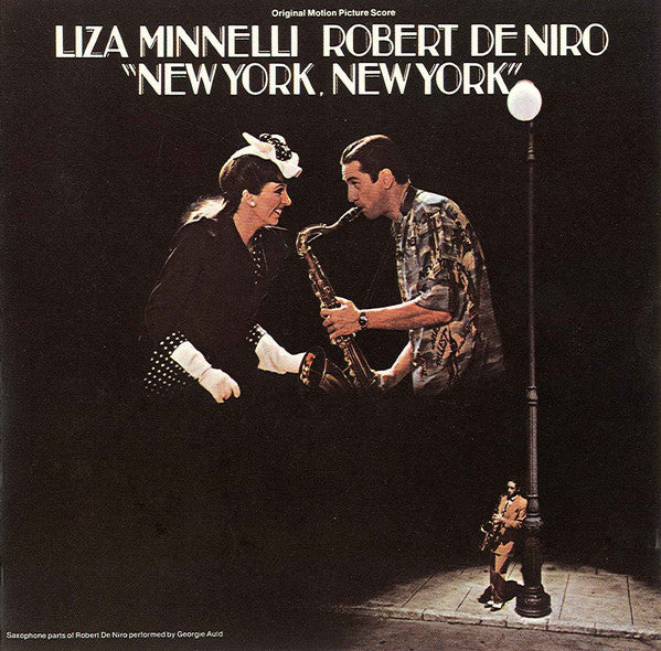 Liza Minnelli & Robert De Niro - New York , New York (2LP)