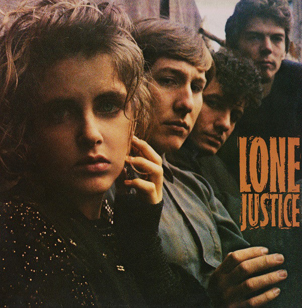 Lone Justice - Lone Justice
