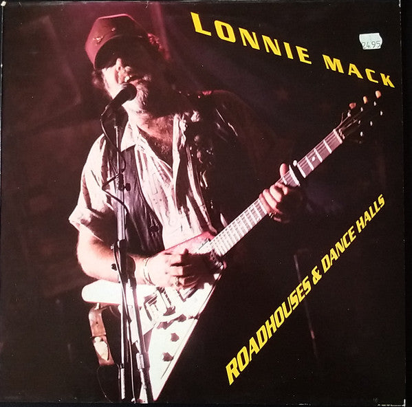 Lonnie Mack - Roadhouses & Dance Halls