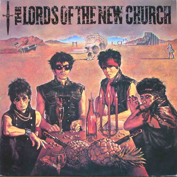 Lords of the New Church - Lords of the New Church